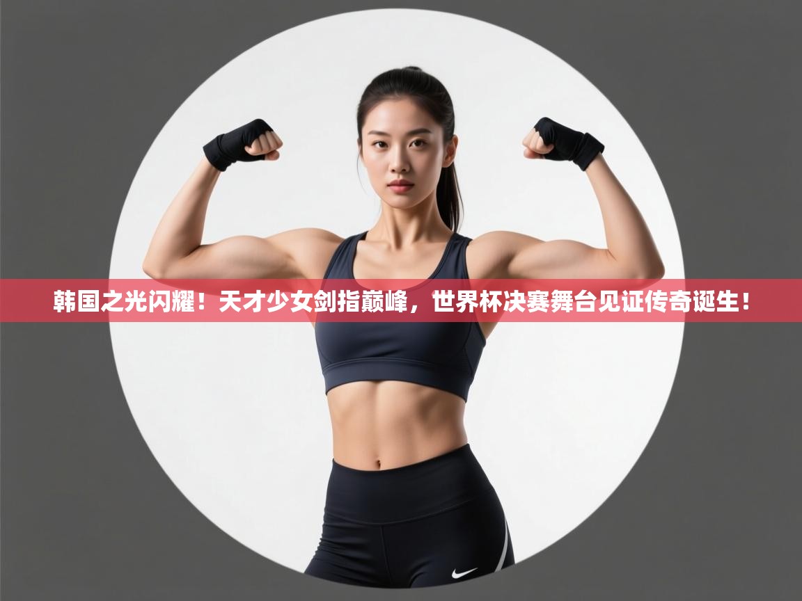 韩国之光闪耀！天才少女剑指巅峰，世界杯决赛舞台见证传奇诞生！